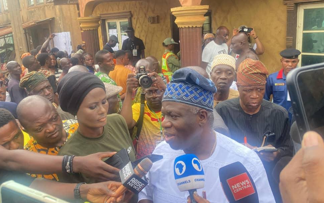 Ekiti Guber: PDP candidate decries INEC delays, alleges vote manipulation — Politics story on dripviewz