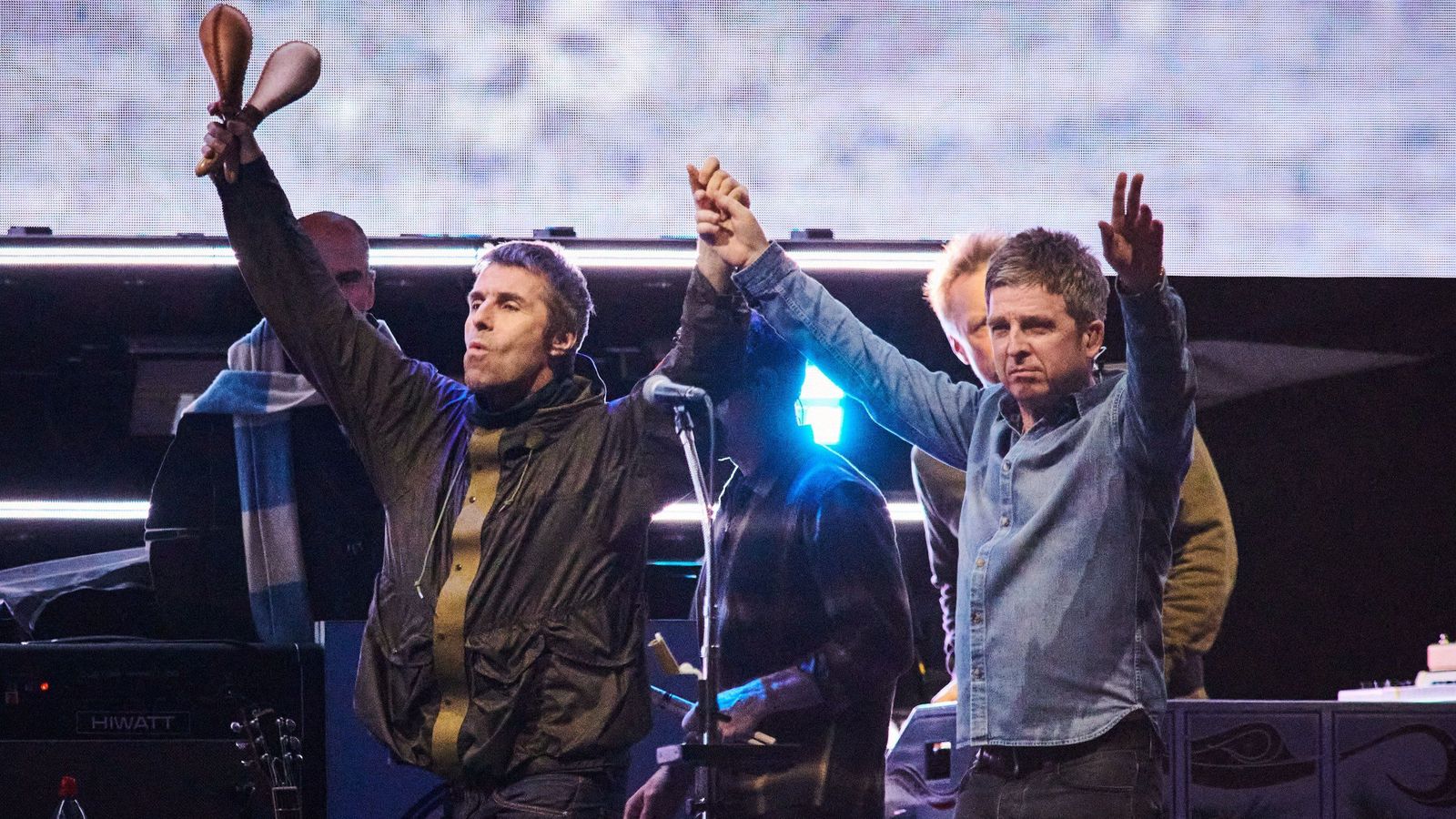 Noel Gallagher was astonished by what Liam did in Oasis film, says Steven Knight — News news on dripviewz