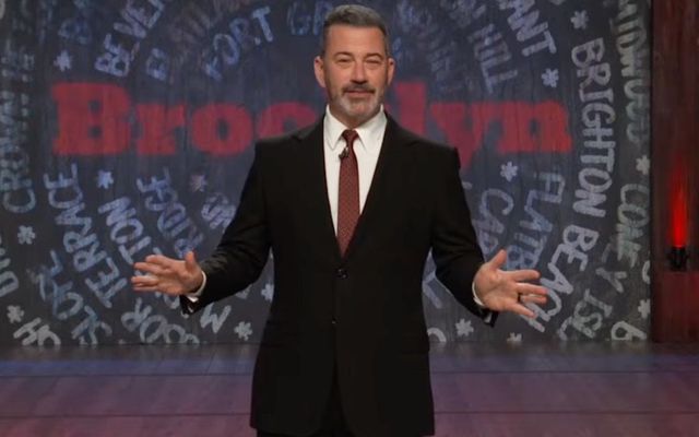 Jimmy Kimmel Channels Trump, Promises $5,000 to Every Audience Member If Guillermo Wins 'DWTS' — Politics story on dripviewz