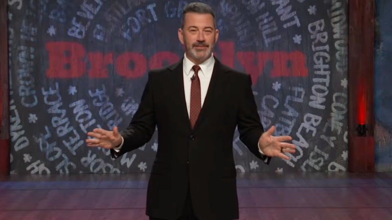 Jimmy Kimmel Channels Trump, Promises $5,000 to Every Audience Member If Guillermo Wins 'DWTS' — Politics news on dripviewz