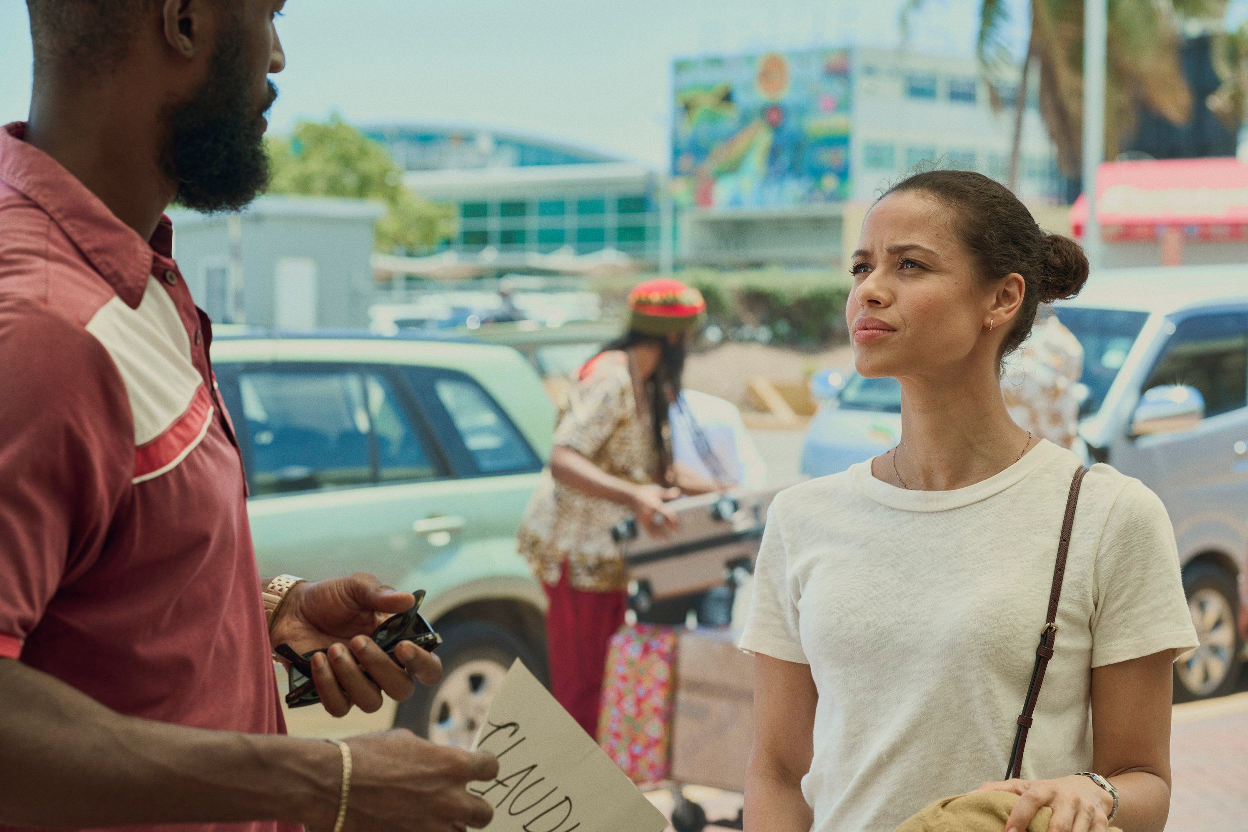 13 years after Belle, Gugu Mbatha-Raw is 'fighting for justice' once more