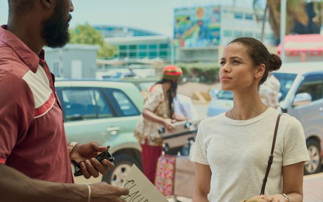 13 years after Belle, Gugu Mbatha-Raw is 'fighting for justice' once more