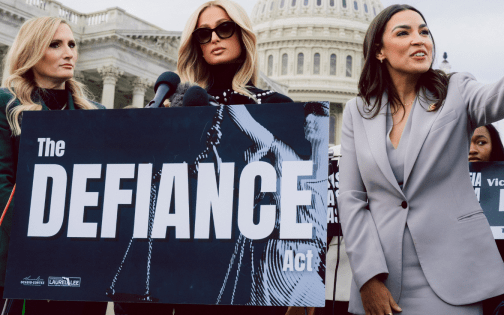 Paris Hilton's 11:11 Media Is Debuting a Deepfake Documentary on TikTok — News story on dripviewz