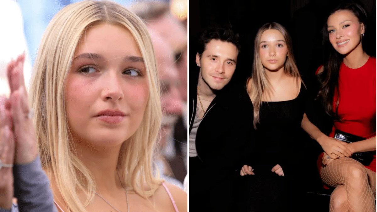 Harper Beckham heartbroken ahead of 'difficult scenario' for 15th birthday