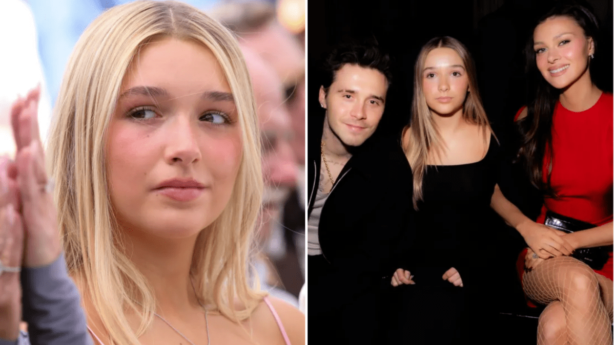 Harper Beckham heartbroken ahead of 'difficult scenario' for 15th birthday — News news on dripviewz