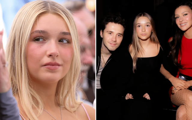 Harper Beckham heartbroken ahead of 'difficult scenario' for 15th birthday