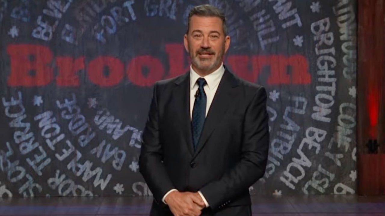 Jimmy Kimmel Rips Trump's Push to Rename AI 'Super Intelligence': OpenAI Must Be 'Very Excited' — Politics story on dripviewz