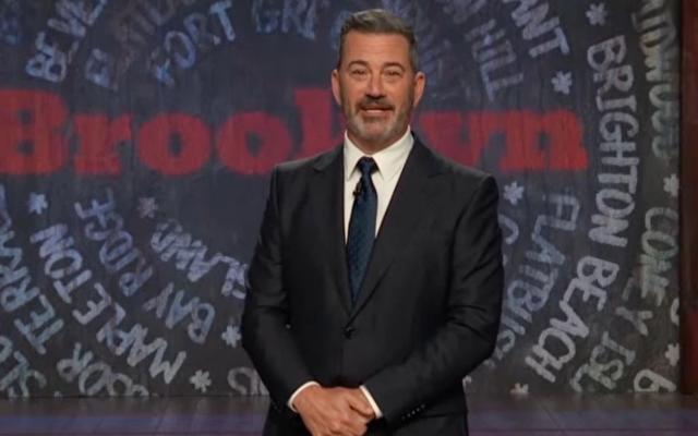 Jimmy Kimmel Rips Trump's Push to Rename AI 'Super Intelligence': OpenAI Must Be 'Very Excited' — Politics story on dripviewz