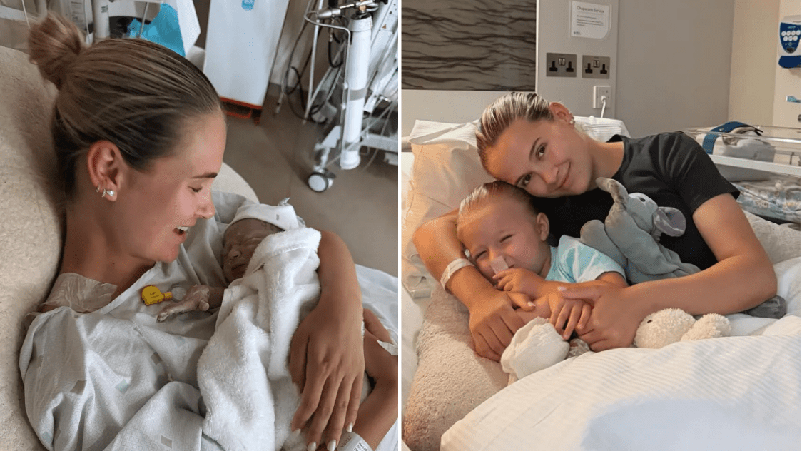 Molly-Mae Hague thought 'my life was over' in heartbreaking post-birth struggle — Reality Tv news on dripviewz