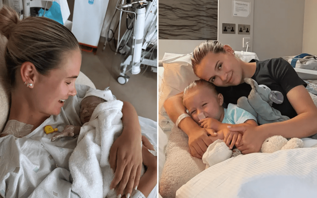 Molly-Mae Hague thought 'my life was over' in heartbreaking post-birth struggle