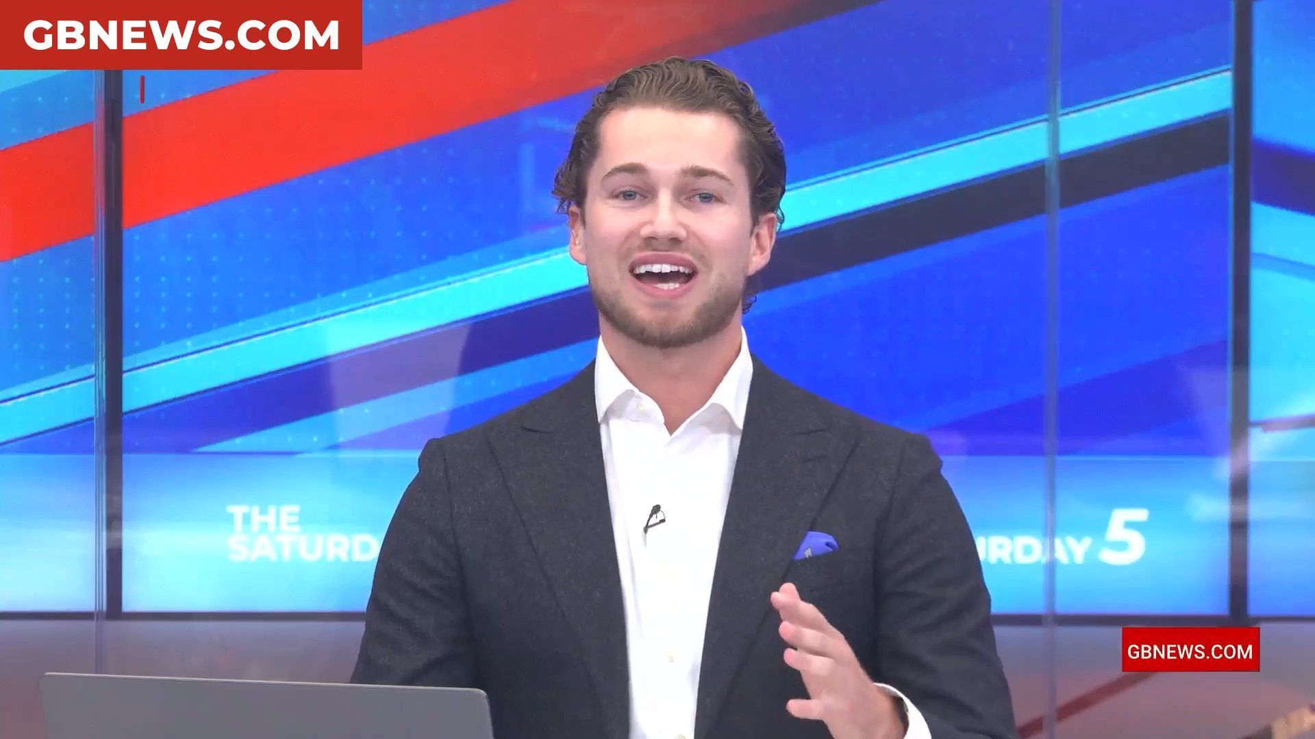 AJ Pritchard sparks backlash with new TV job as viewers say 'he's really bad' — News story on dripviewz