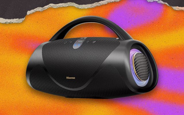 Make sure the Monster Mash is bumping with the Hisense VoyageBoom, now $50 off — News story on dripviewz