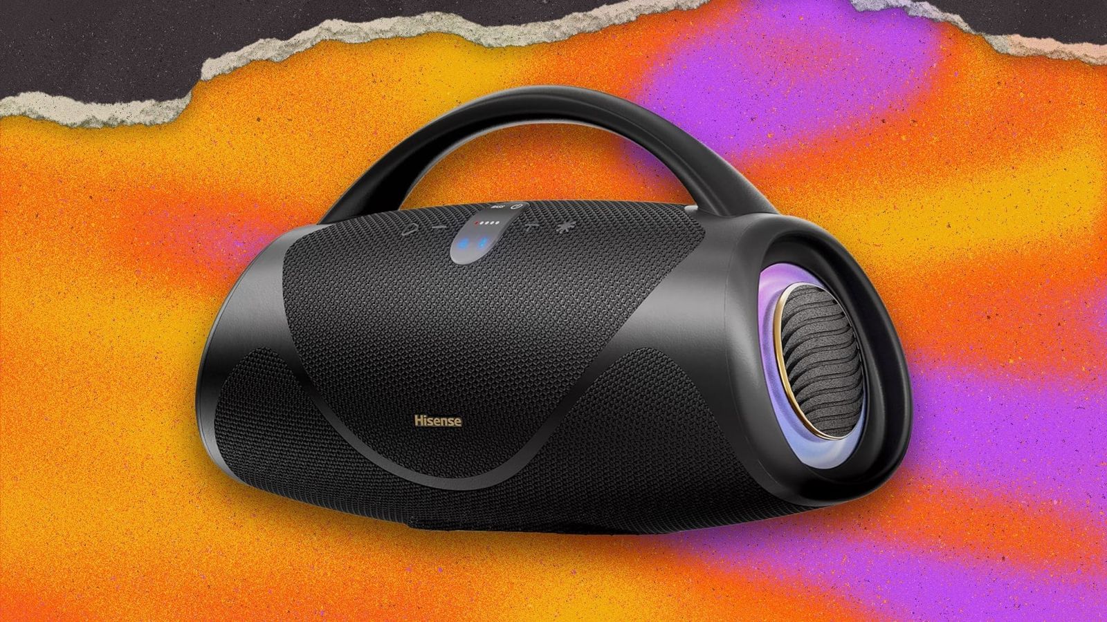 Make sure the Monster Mash is bumping with the Hisense VoyageBoom, now $50 off — News news on dripviewz