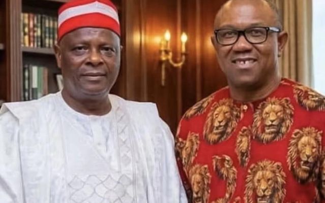 2027: Kwankwaso confirms written one-term agreement with Obi