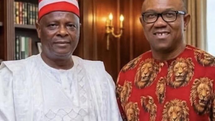 2027: Kwankwaso confirms written one-term agreement with Obi — Politics news on dripviewz