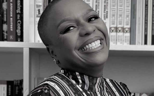 Nigerian Author Lola Shoneyin Has Been Elected a Fellow of the Royal Society of Literature