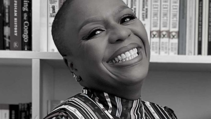 Nigerian Author Lola Shoneyin Has Been Elected a Fellow of the Royal Society of Literature — News news on dripviewz