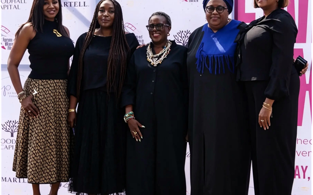 FWIFT Nigeria Brings Women in Film & Television Together at Vibrant Industry Mixer — News story on dripviewz