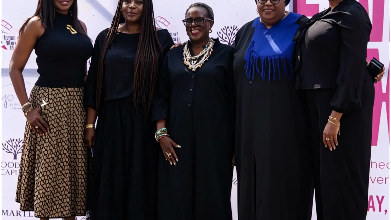 FWIFT Nigeria Brings Women in Film & Television Together at Vibrant Industry Mixer — News news on dripviewz