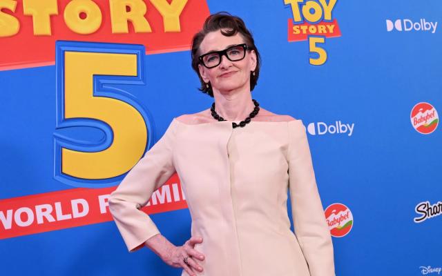 The 'cruel' Toy Story 5 moment that took Joan Cusack's breath away