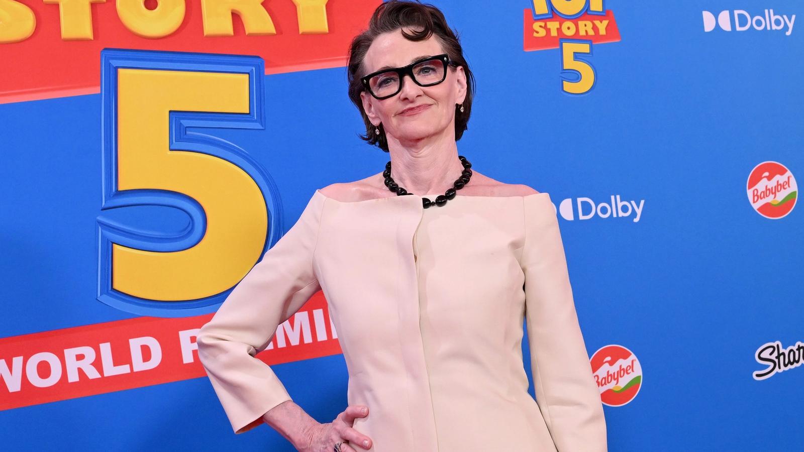 The 'cruel' Toy Story 5 moment that took Joan Cusack's breath away — News news on dripviewz
