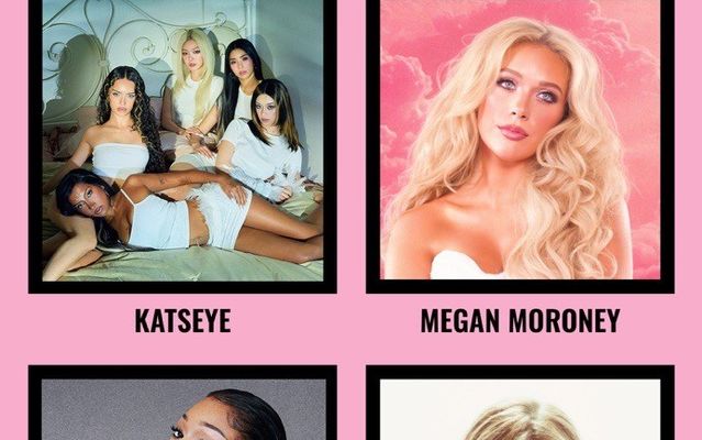 KATSEYE, Megan Thee Stallion, Tate McRae & Megan Moroney to Perform at 2026 Victoria's Secret Fashion Show — News story on dripviewz