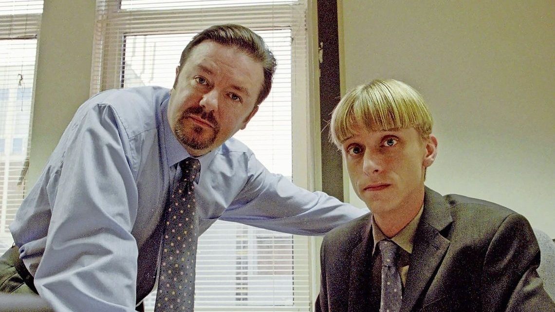 Ricky Gervais 'snubs The Office 25th-anniversary reunion in huge blow to BBC' — News news on dripviewz