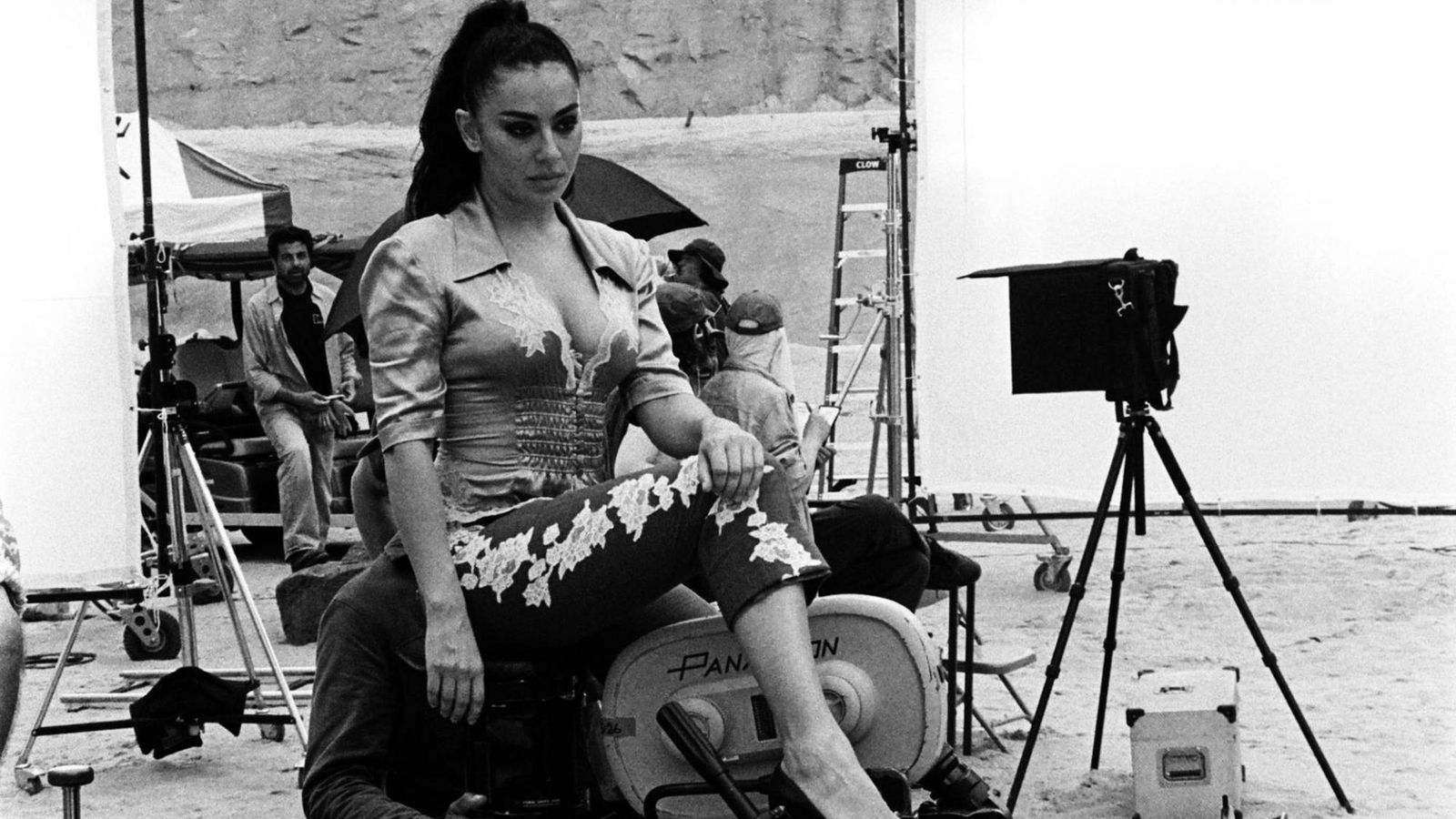 Charli XCX shares reflective new single 'Camera' with video directed by Aidan Zamiri and starring Vincent Cassel — Music news on dripviewz