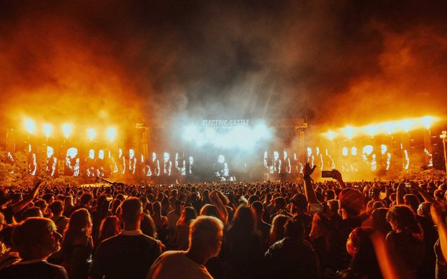 Chase & Status, Yung Lean & Bladee and Nothing But Thieves keep the party going at Electric Castle 2026 day three — News story on dripviewz