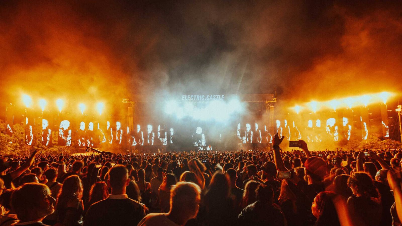 Chase & Status, Yung Lean & Bladee and Nothing But Thieves keep the party going at Electric Castle 2026 day three — News news on dripviewz