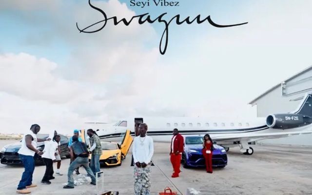 AKPAN APARI Lyrics by Seyi Vibez