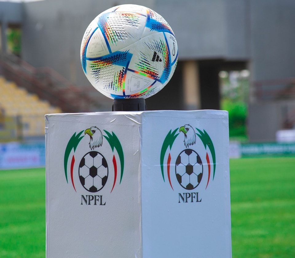 Organizers of the NPFL increase prize money by 400% ahead of the 26/27 season