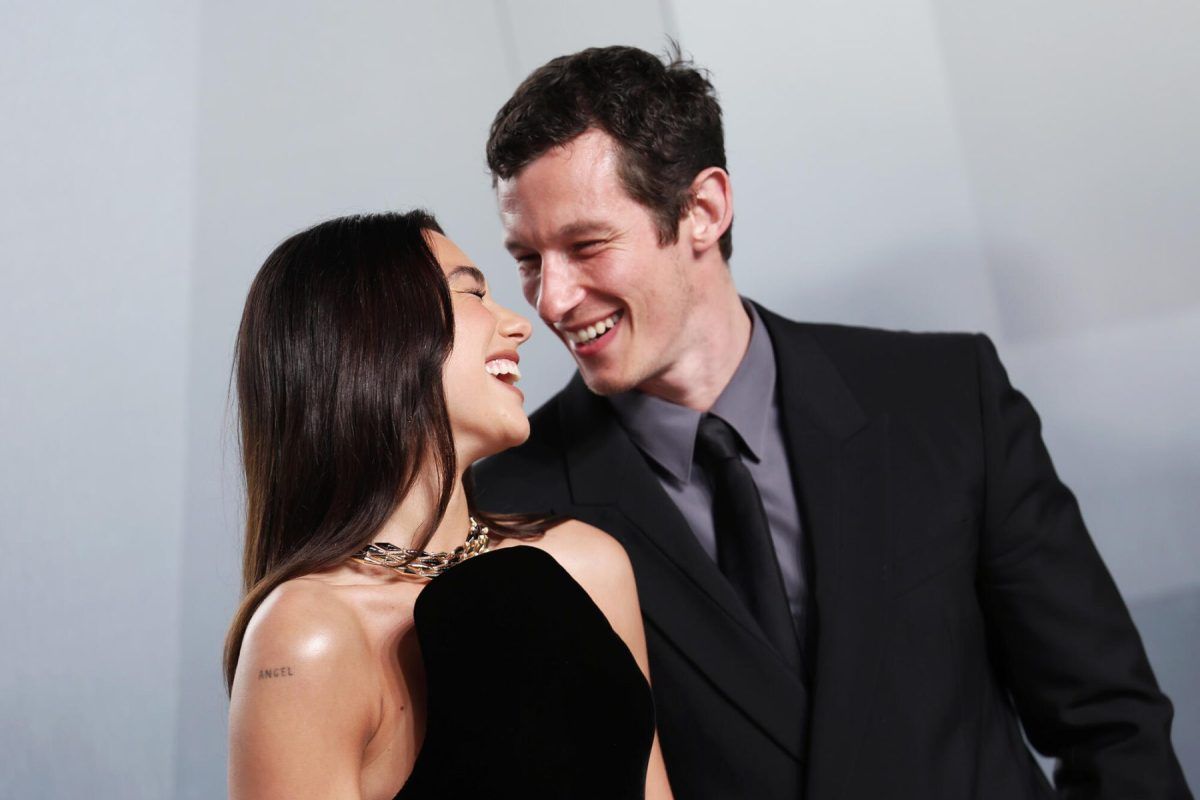 Dua Lipa and Callum Turner Celebrate Second Wedding Ceremony in Sicily — News story on dripviewz