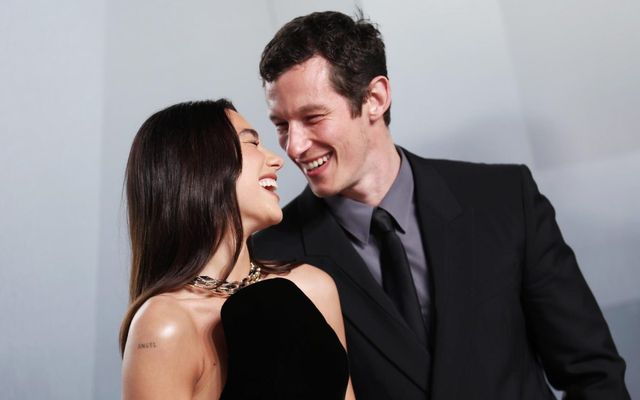 Dua Lipa and Callum Turner Celebrate Second Wedding Ceremony in Sicily — News story on dripviewz