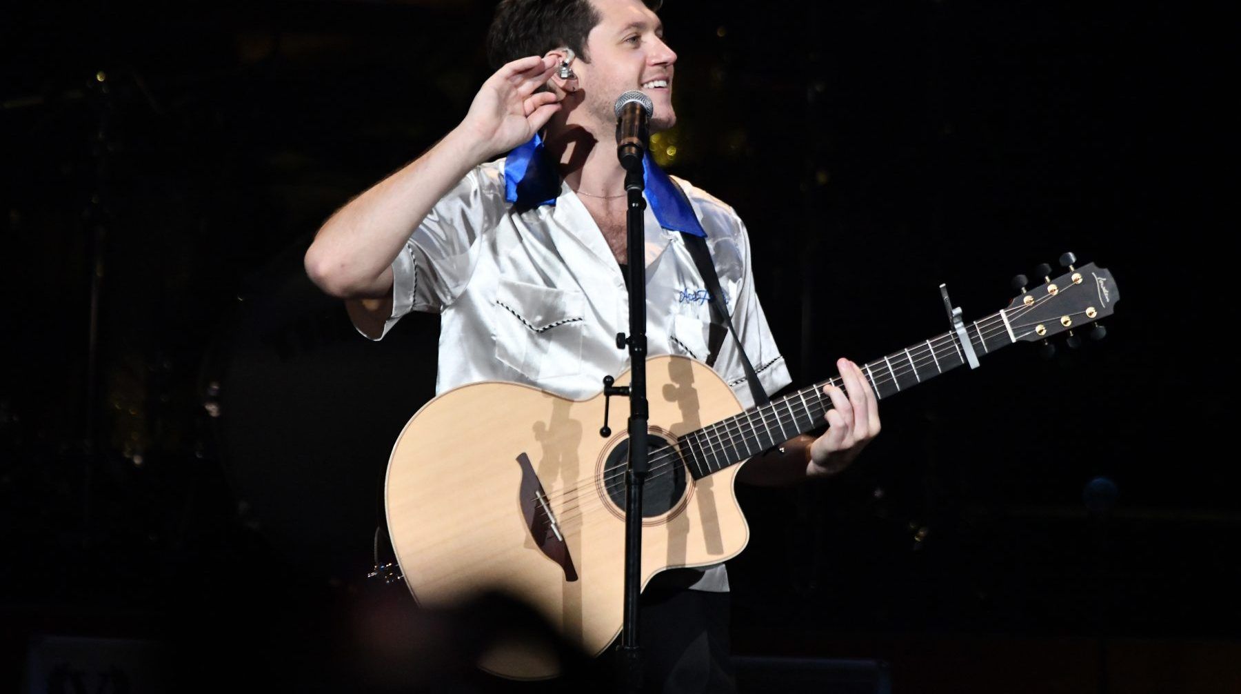 Niall Horan Honors Liam Payne by Playing Late One Direction Bandmate's Voice Onstage for 'End of an Era' — Reality Tv story on dripviewz