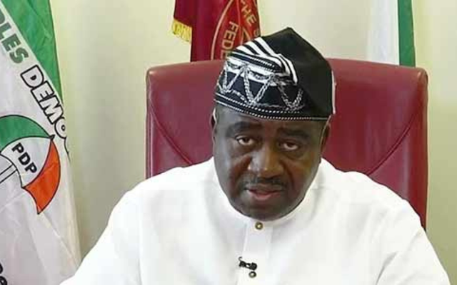 APC ditches Suswam, 25 other NASS candidates