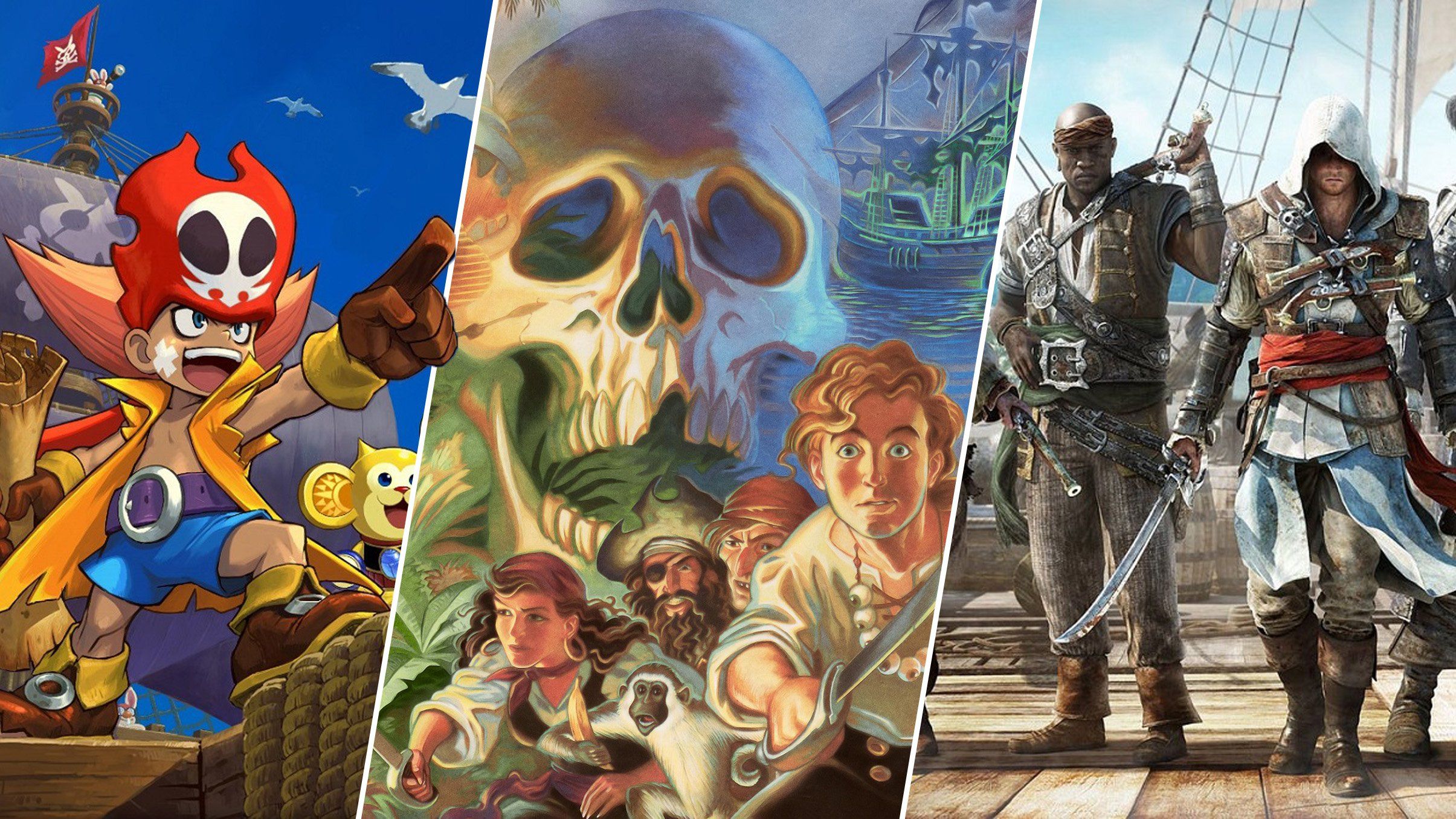The 12 best pirate video games and how to play them right now