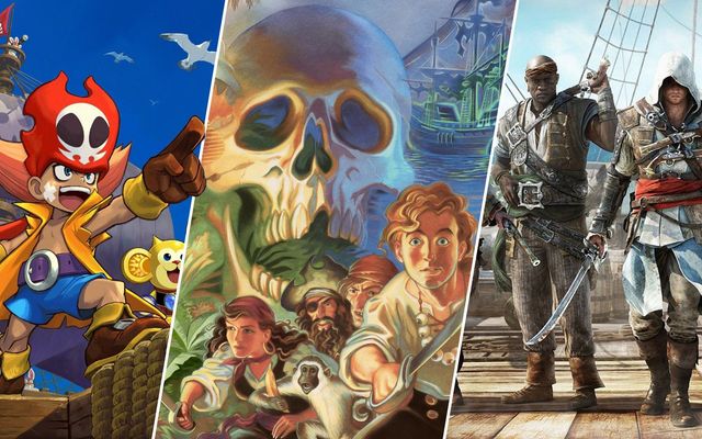 The 12 best pirate video games and how to play them right now