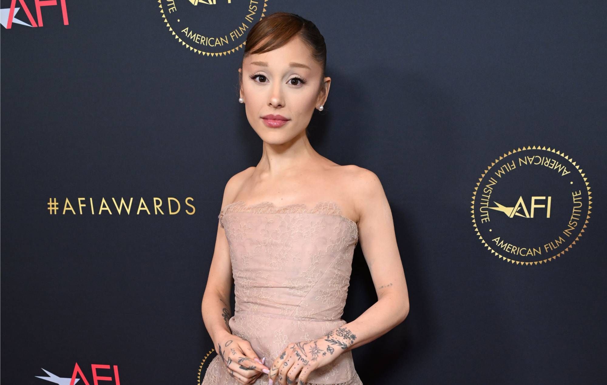 Ariana Grande to "take a step back from visibility" amid "endless, ongoing public scrutiny"
