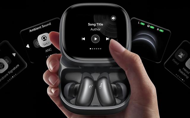 Anker Debuts AI-Powered Earbuds