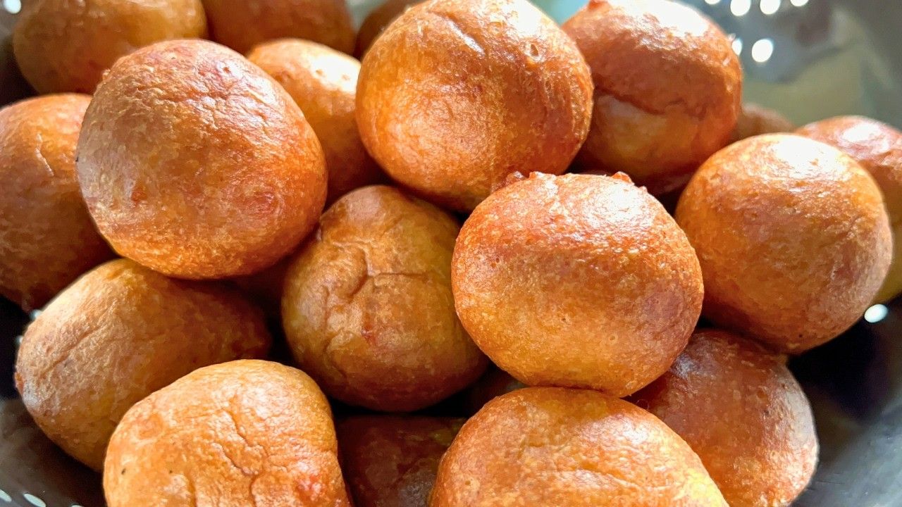 Looking for the Perfect Puff Puff Recipe? — News story on dripviewz
