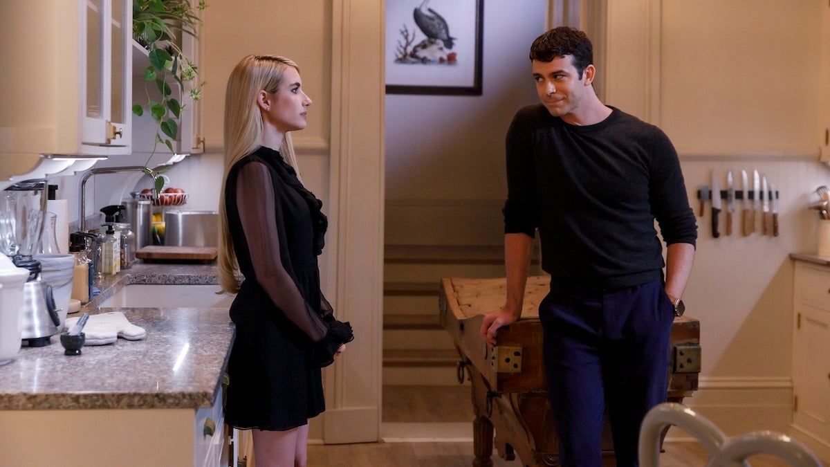 'American Horror Story 13' Recap: Madison's Love Story and a Satanic Family Tree — News news on dripviewz