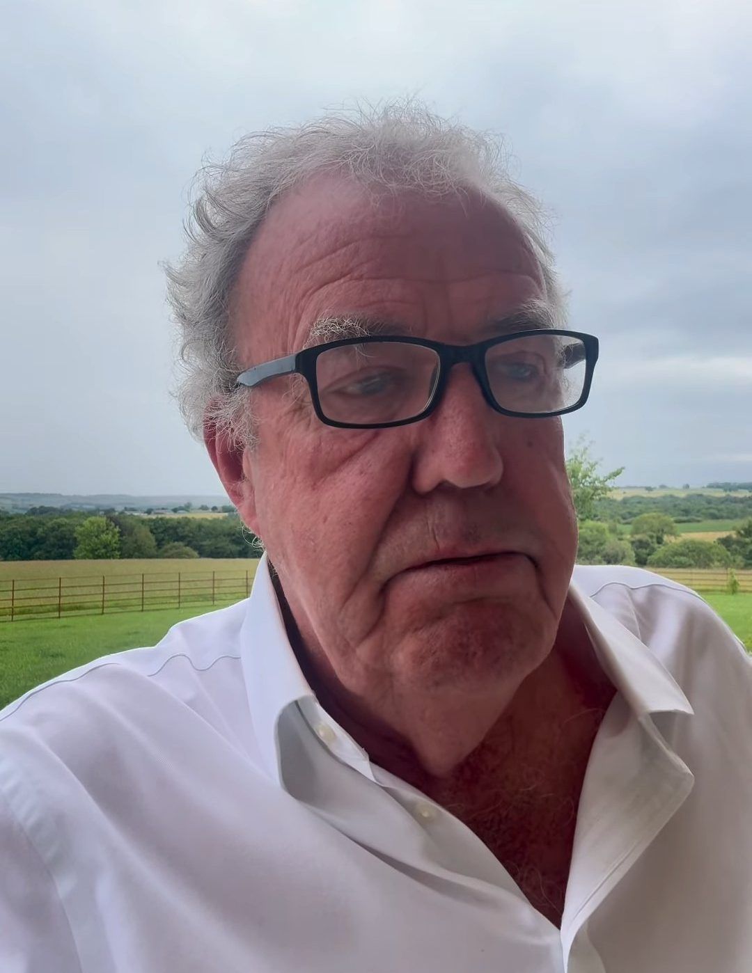 Jeremy Clarkson devastated as he warns of 'really difficult' Clarkson's Farm finale — News story on dripviewz