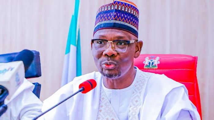 Christian-Christian ticket will win Nigeria's presidency one day: Gov Sule Abdullahi — Politics news on dripviewz