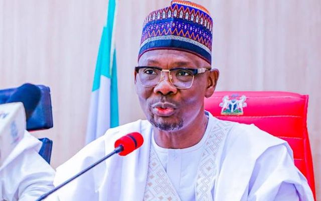 Christian-Christian ticket will win Nigeria's presidency one day: Gov Sule Abdullahi