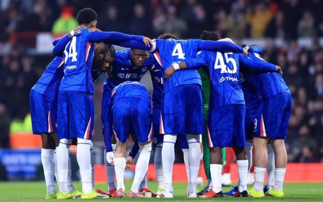 Chelsea confirm all players to leave the club in June 2026 — News story on dripviewz