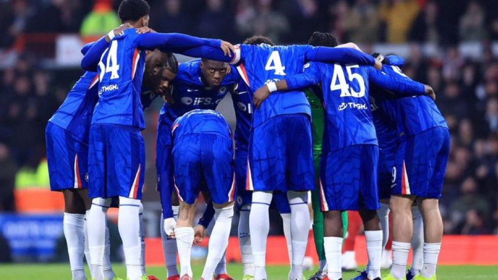 Chelsea confirm all players to leave the club in June 2026 — News news on dripviewz