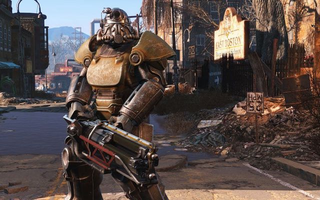 Games Inbox: What will Fallout 5 be like? — News story on dripviewz