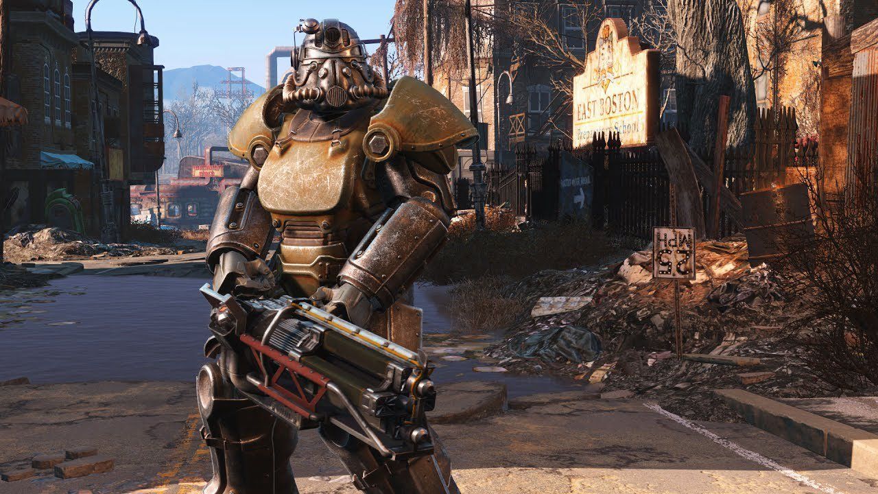 Games Inbox: What will Fallout 5 be like? — News news on dripviewz