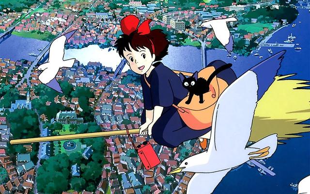 A 'Kiki's Delivery Service' live-action series is on the way — News story on dripviewz